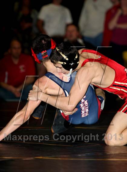 Thumbnail 3 in Sachem North Invitational photogallery.