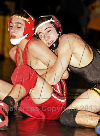 Thumbnail 3 in Sachem North Invitational photogallery.