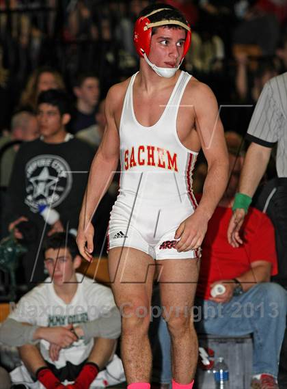 Thumbnail 3 in Sachem North Invitational photogallery.