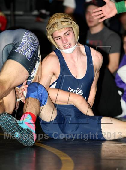 Thumbnail 2 in Sachem North Invitational photogallery.