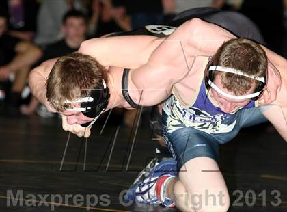 Thumbnail 3 in Sachem North Invitational photogallery.