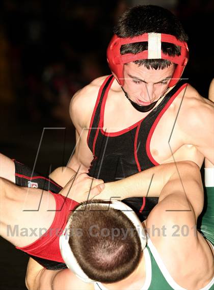 Thumbnail 3 in Sachem North Invitational photogallery.