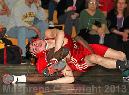 Thumbnail 3 in Sachem North Invitational photogallery.