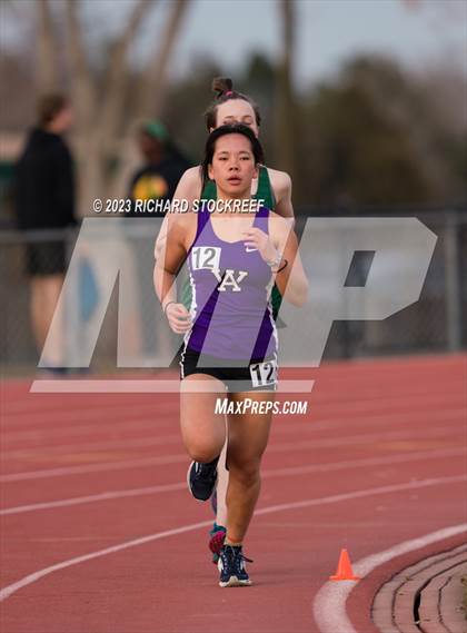 Thumbnail 3 in Ralston Valley Invitational photogallery.