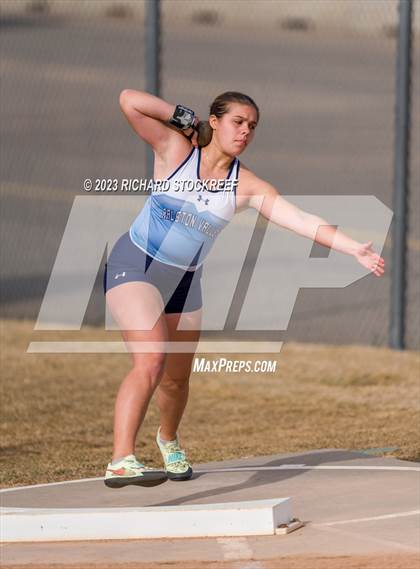 Thumbnail 2 in Ralston Valley Invitational photogallery.