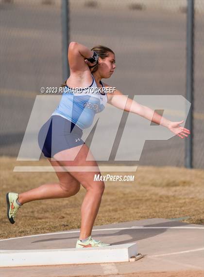 Thumbnail 3 in Ralston Valley Invitational photogallery.