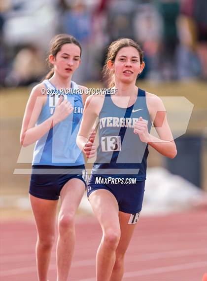 Thumbnail 2 in Ralston Valley Invitational photogallery.