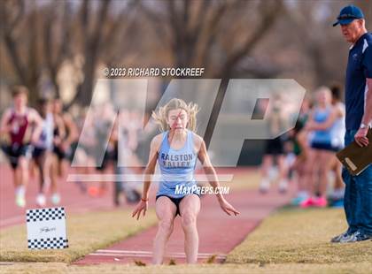 Thumbnail 1 in Ralston Valley Invitational photogallery.