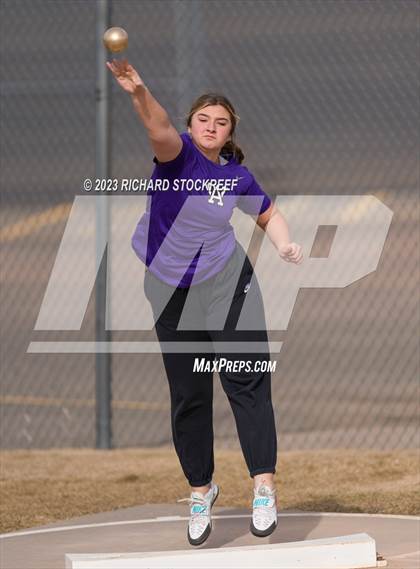 Thumbnail 2 in Ralston Valley Invitational photogallery.