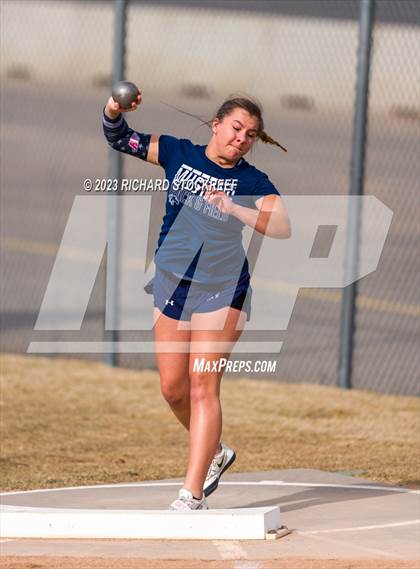 Thumbnail 2 in Ralston Valley Invitational photogallery.