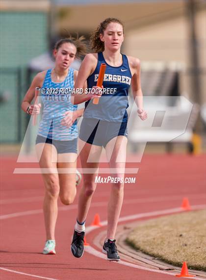 Thumbnail 2 in Ralston Valley Invitational photogallery.
