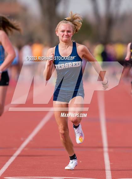 Thumbnail 2 in Ralston Valley Invitational photogallery.