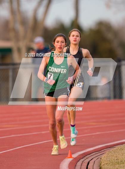 Thumbnail 3 in Ralston Valley Invitational photogallery.