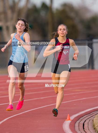 Thumbnail 2 in Ralston Valley Invitational photogallery.