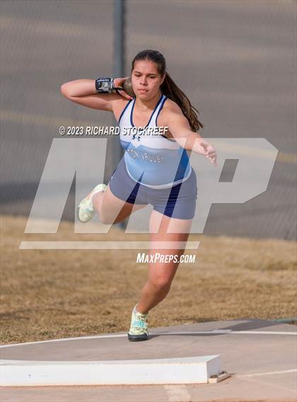 Thumbnail 3 in Ralston Valley Invitational photogallery.