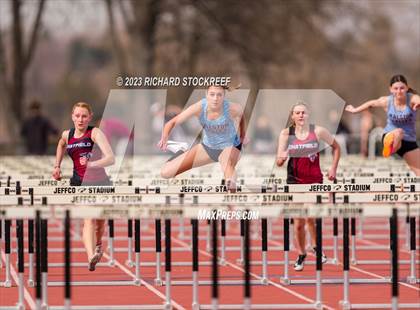 Thumbnail 2 in Ralston Valley Invitational photogallery.