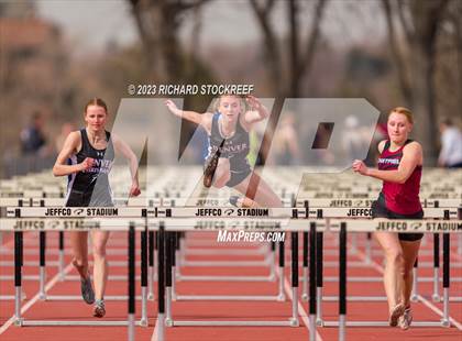 Thumbnail 2 in Ralston Valley Invitational photogallery.