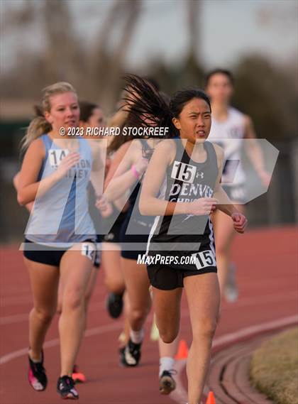 Thumbnail 1 in Ralston Valley Invitational photogallery.