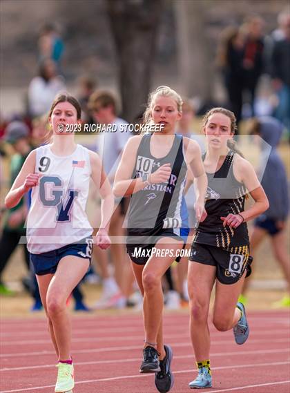 Thumbnail 2 in Ralston Valley Invitational photogallery.