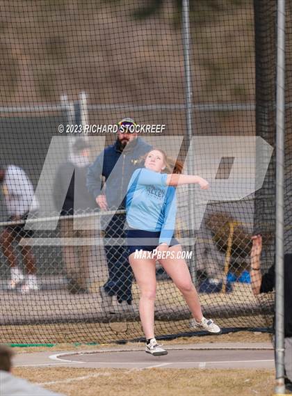 Thumbnail 2 in Ralston Valley Invitational photogallery.