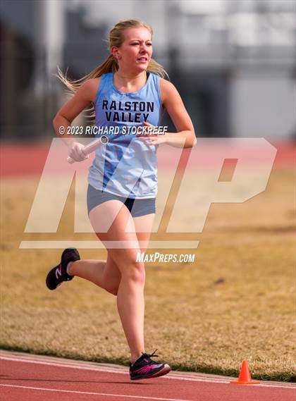 Thumbnail 3 in Ralston Valley Invitational photogallery.
