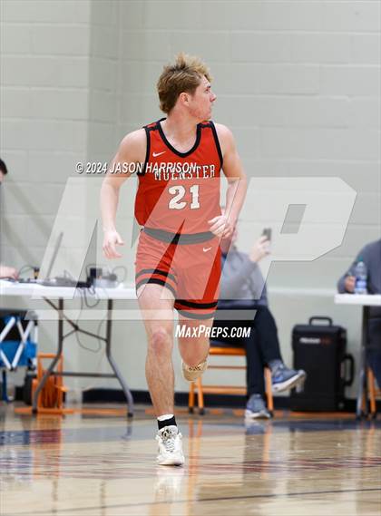 Thumbnail 3 in Lipan vs. Muenster (UIL Basketball 2A Regional Final) photogallery.