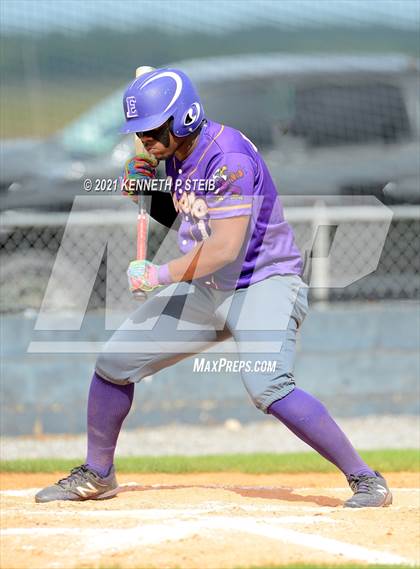 Thumbnail 2 in Easton vs Assumption (LHSAA 4A Bi-District Playoff) photogallery.