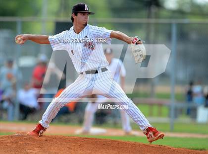 Thumbnail 3 in Easton vs Assumption (LHSAA 4A Bi-District Playoff) photogallery.