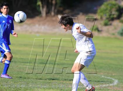 Thumbnail 1 in Grossmont vs. San Diego (22nd Annual San Diego Holiday Tournament) photogallery.