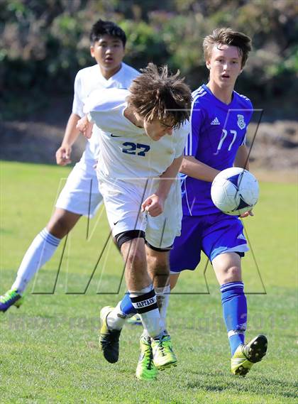 Thumbnail 2 in Grossmont vs. San Diego (22nd Annual San Diego Holiday Tournament) photogallery.