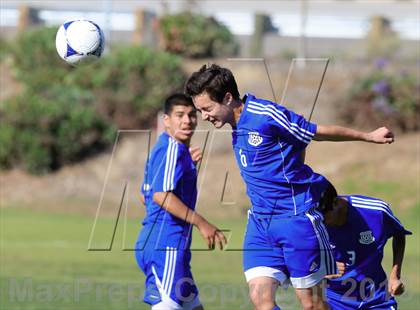 Thumbnail 1 in Grossmont vs. San Diego (22nd Annual San Diego Holiday Tournament) photogallery.