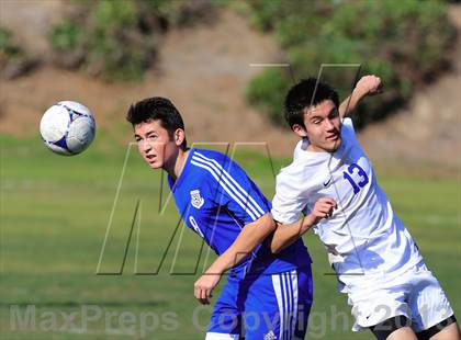 Thumbnail 3 in Grossmont vs. San Diego (22nd Annual San Diego Holiday Tournament) photogallery.