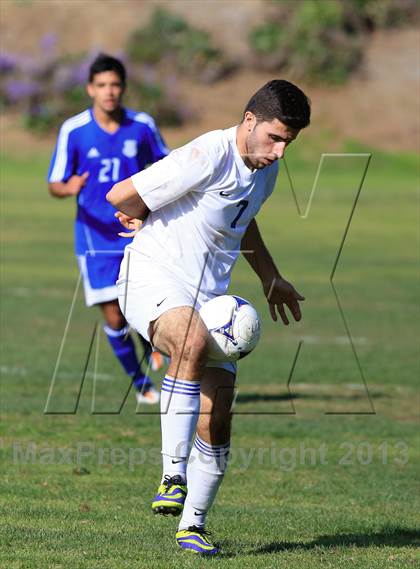 Thumbnail 1 in Grossmont vs. San Diego (22nd Annual San Diego Holiday Tournament) photogallery.
