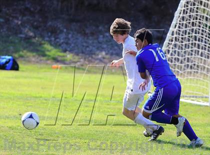 Thumbnail 2 in Grossmont vs. San Diego (22nd Annual San Diego Holiday Tournament) photogallery.