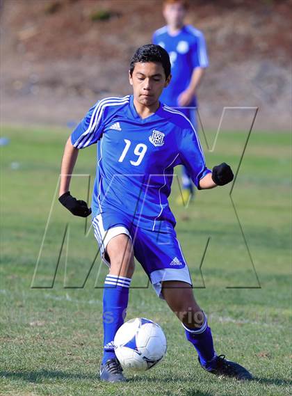 Thumbnail 1 in Grossmont vs. San Diego (22nd Annual San Diego Holiday Tournament) photogallery.