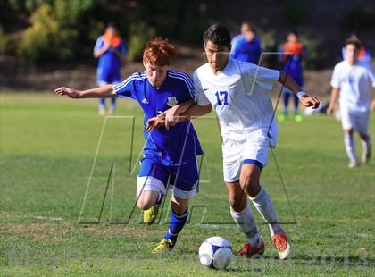Thumbnail 1 in Grossmont vs. San Diego (22nd Annual San Diego Holiday Tournament) photogallery.