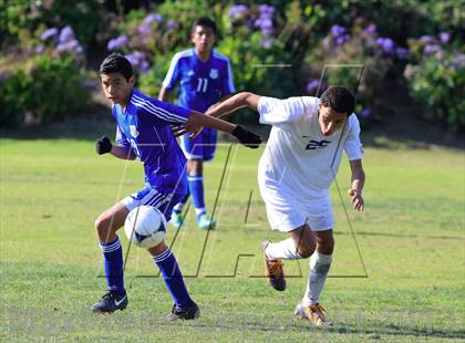 Thumbnail 2 in Grossmont vs. San Diego (22nd Annual San Diego Holiday Tournament) photogallery.