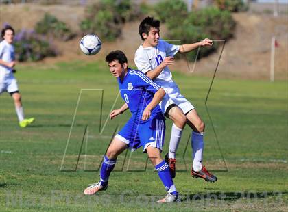 Thumbnail 2 in Grossmont vs. San Diego (22nd Annual San Diego Holiday Tournament) photogallery.