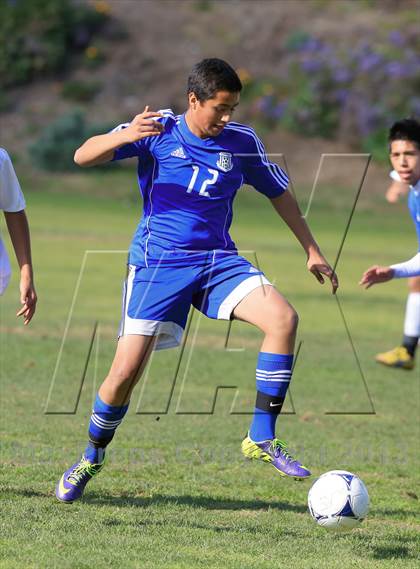 Thumbnail 1 in Grossmont vs. San Diego (22nd Annual San Diego Holiday Tournament) photogallery.