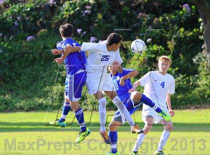 Thumbnail 2 in Grossmont vs. San Diego (22nd Annual San Diego Holiday Tournament) photogallery.