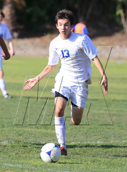 Thumbnail 1 in Grossmont vs. San Diego (22nd Annual San Diego Holiday Tournament) photogallery.