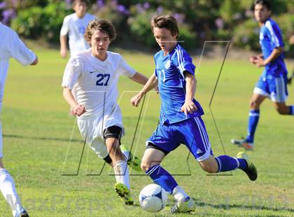 Thumbnail 3 in Grossmont vs. San Diego (22nd Annual San Diego Holiday Tournament) photogallery.
