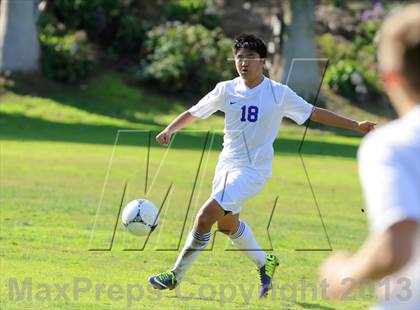 Thumbnail 2 in Grossmont vs. San Diego (22nd Annual San Diego Holiday Tournament) photogallery.