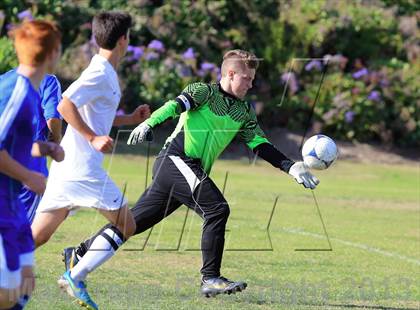 Thumbnail 1 in Grossmont vs. San Diego (22nd Annual San Diego Holiday Tournament) photogallery.
