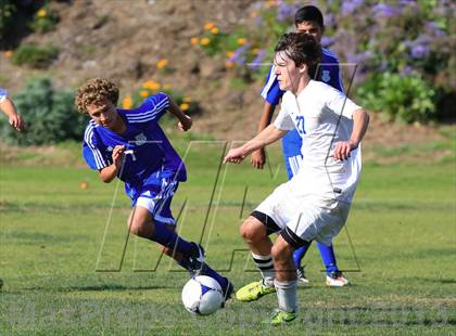 Thumbnail 2 in Grossmont vs. San Diego (22nd Annual San Diego Holiday Tournament) photogallery.