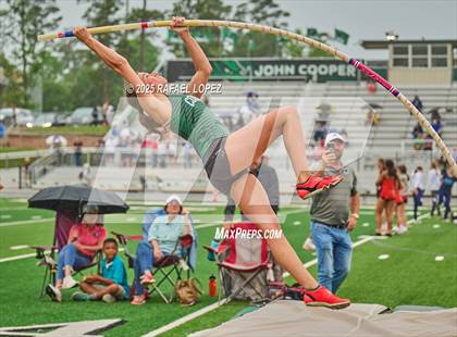 Thumbnail 2 in Cooper Dragon Invitational (Pole Vault) photogallery.