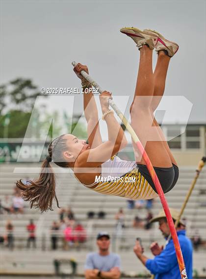 Thumbnail 2 in Cooper Dragon Invitational (Pole Vault) photogallery.