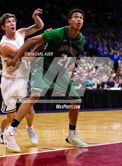 Thumbnail 2 in George Washington vs. Rock Canyon (CHSAA 5A Final Four) photogallery.