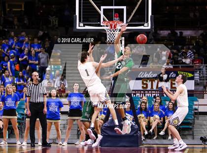 Thumbnail 2 in George Washington vs. Rock Canyon (CHSAA 5A Final Four) photogallery.