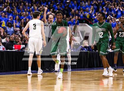 Thumbnail 1 in George Washington vs. Rock Canyon (CHSAA 5A Final Four) photogallery.